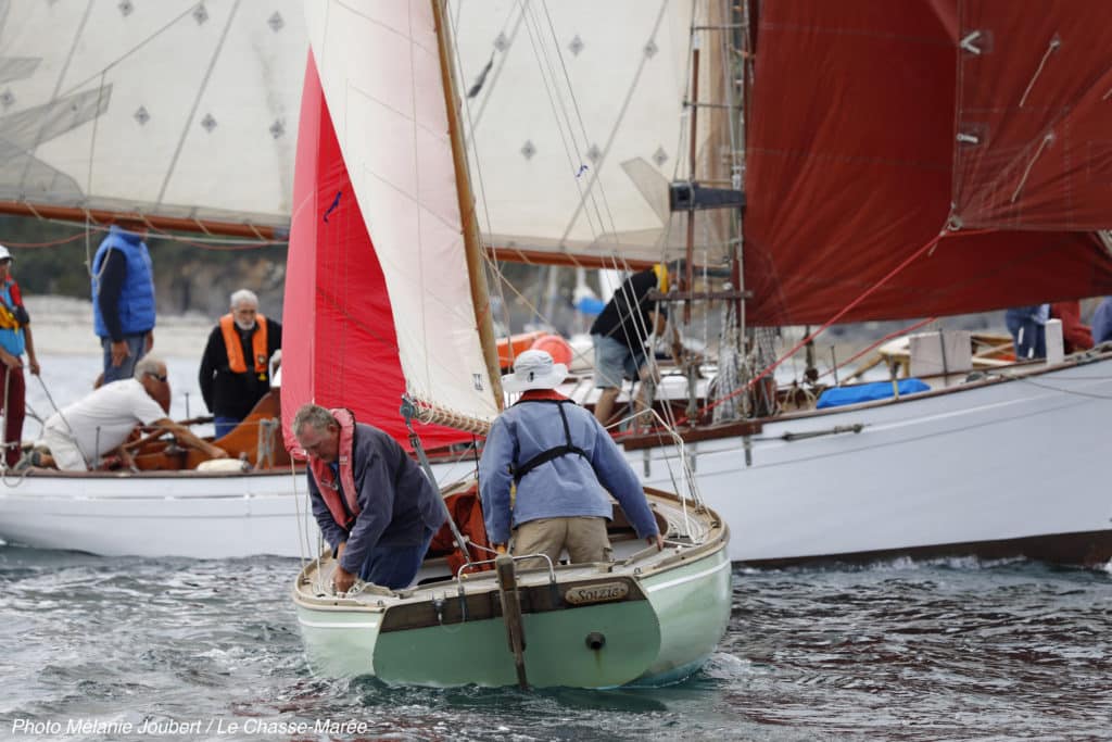 Voiles de Camaret 2021