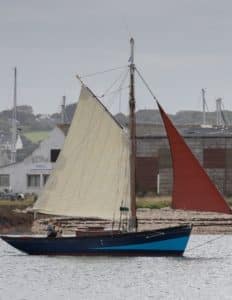 Voilier Saint-Pierre