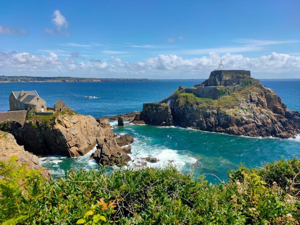 fort de Bertheaume
