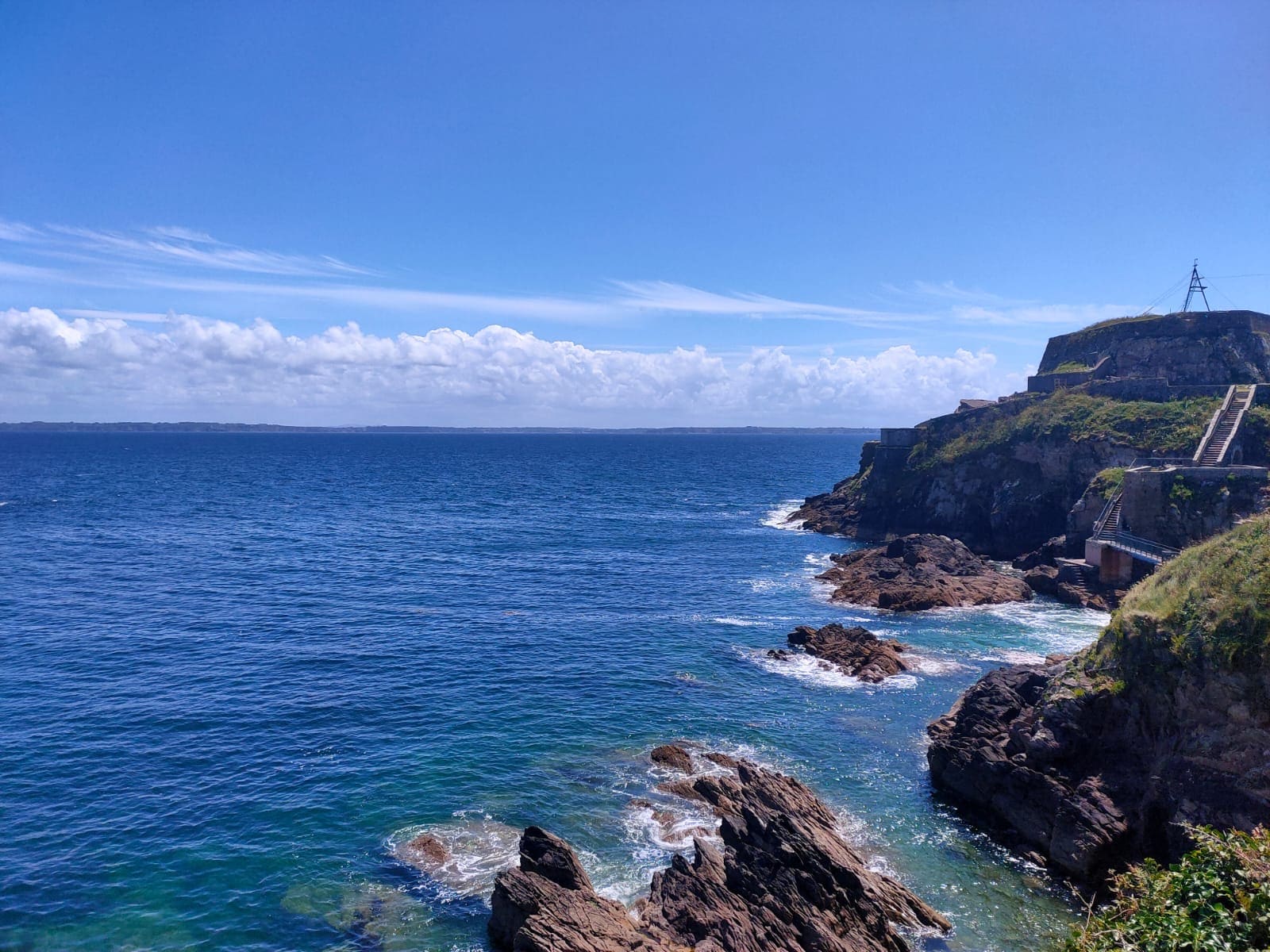 Lire la suite à propos de l’article Cap sur Bertheaume