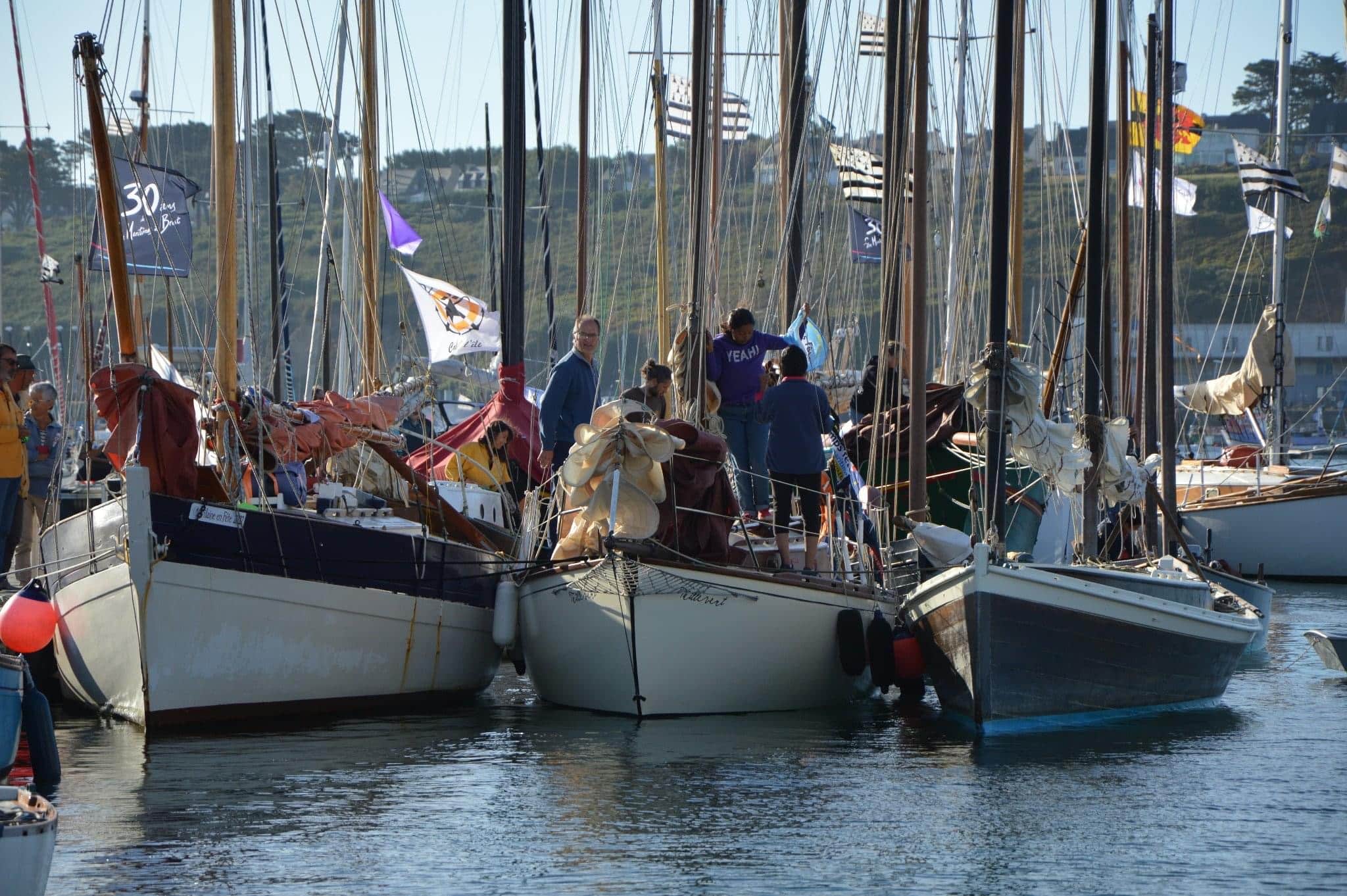 Lire la suite à propos de l’article Le rendez-vous des marins