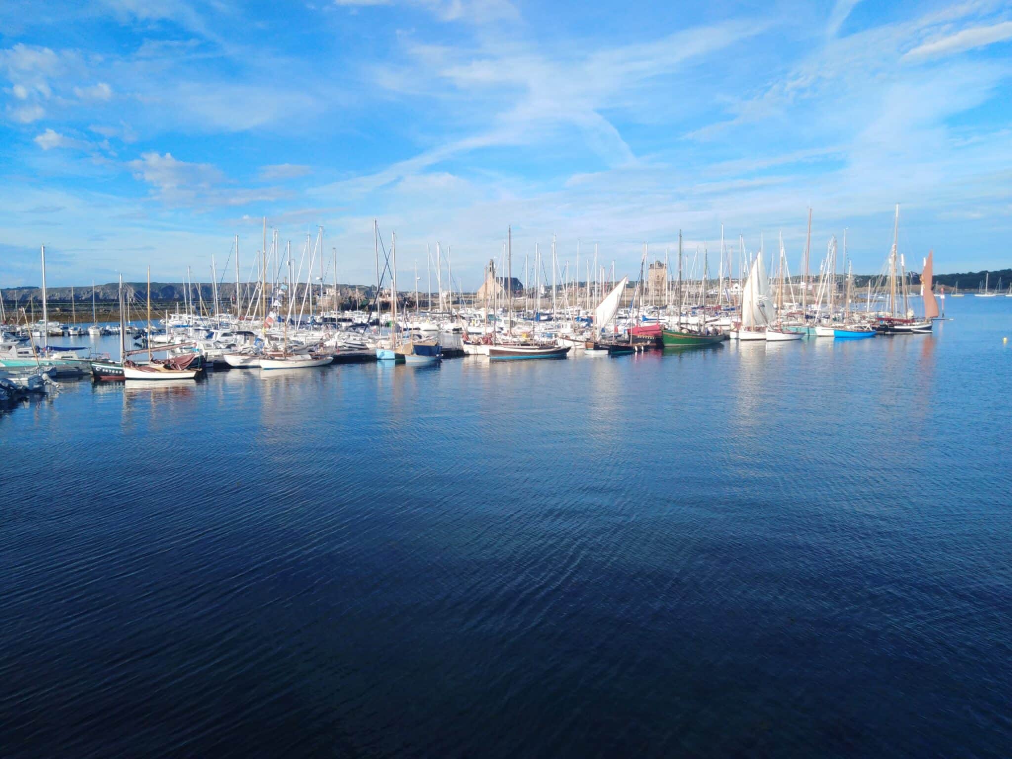 Lire la suite à propos de l’article Camaret-Port escale