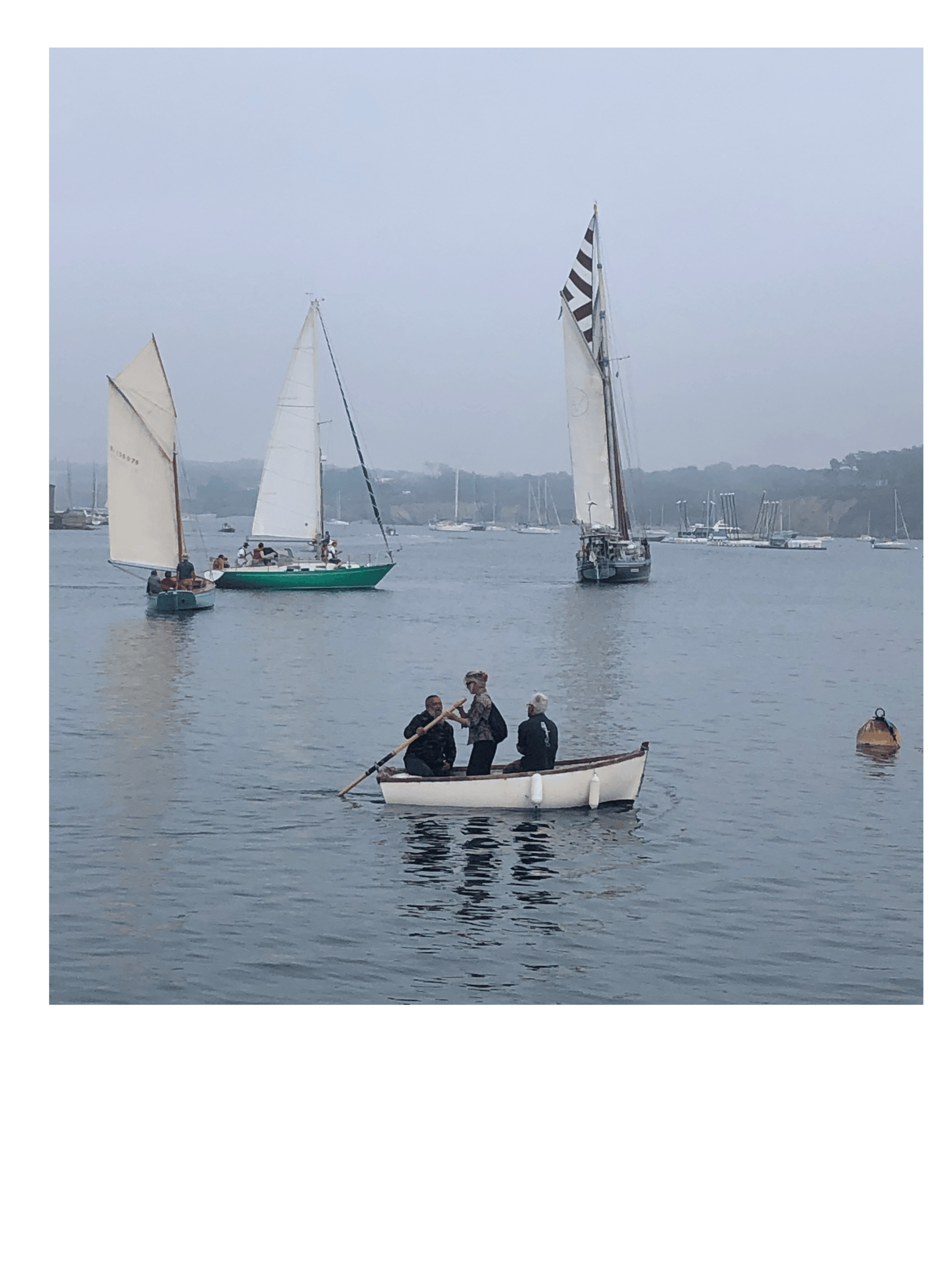 Lire la suite à propos de l’article Rénovation du canot de godille