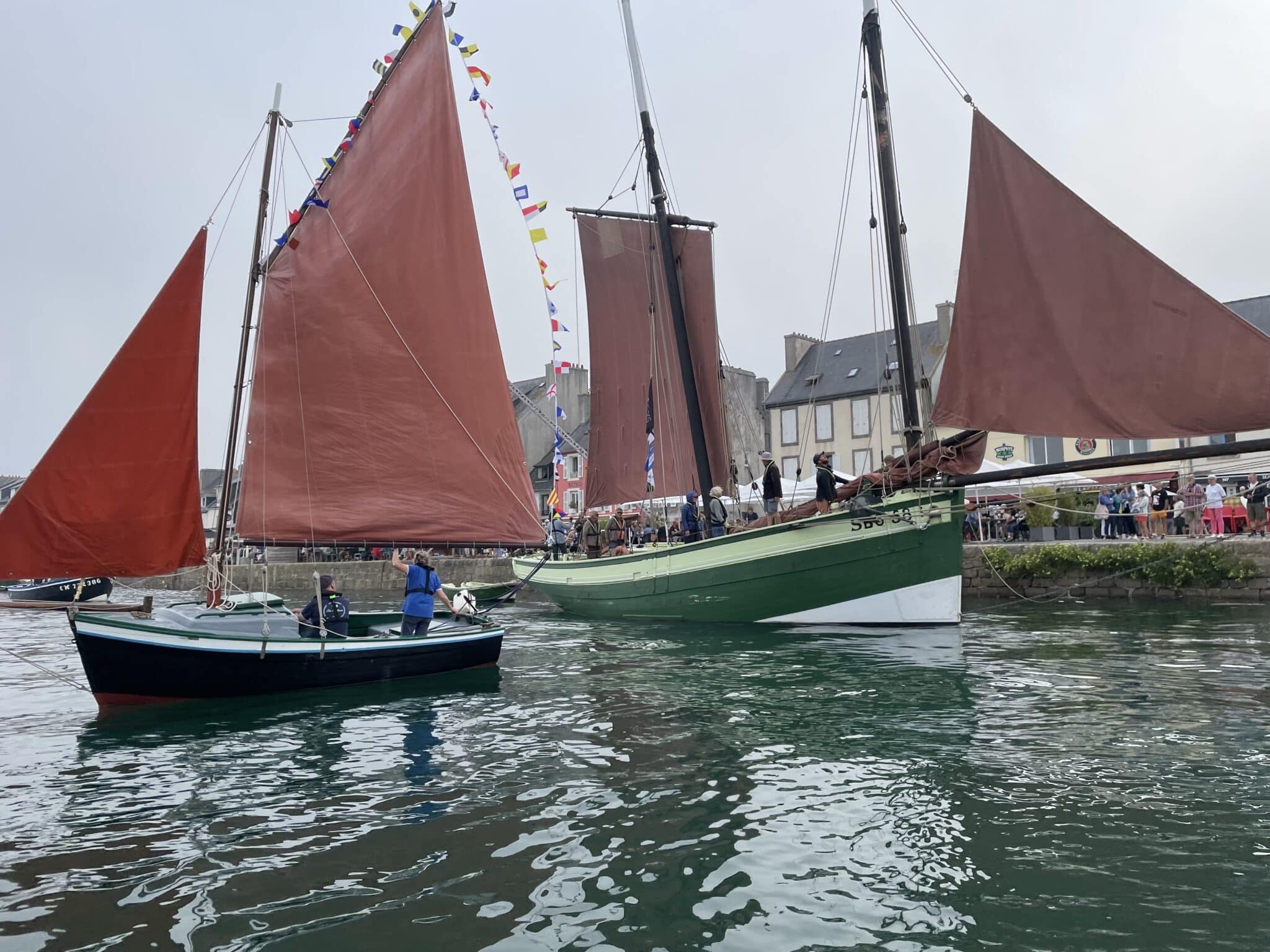 Lire la suite à propos de l’article Ronds dans l’eau le vendredi