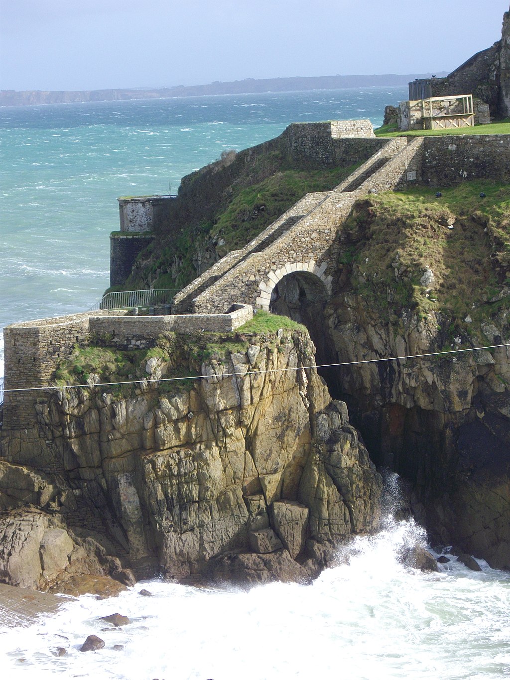 Lire la suite à propos de l’article Cap sur Bertheaume