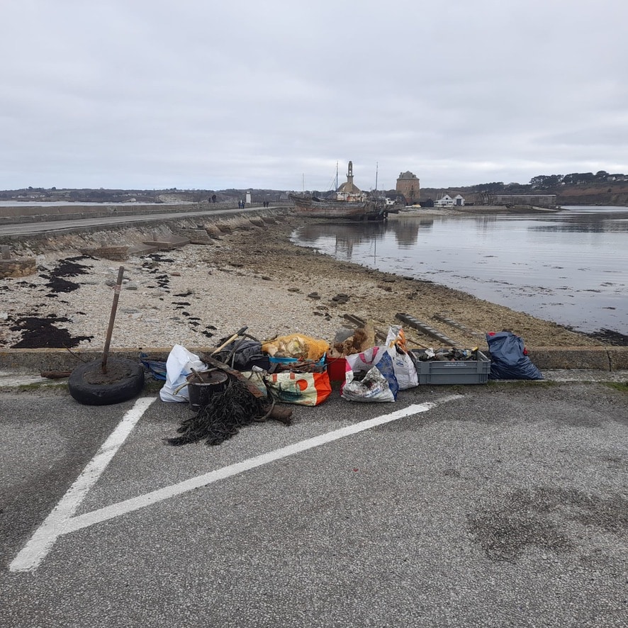 Lire la suite à propos de l’article Opération Port Propre-une première