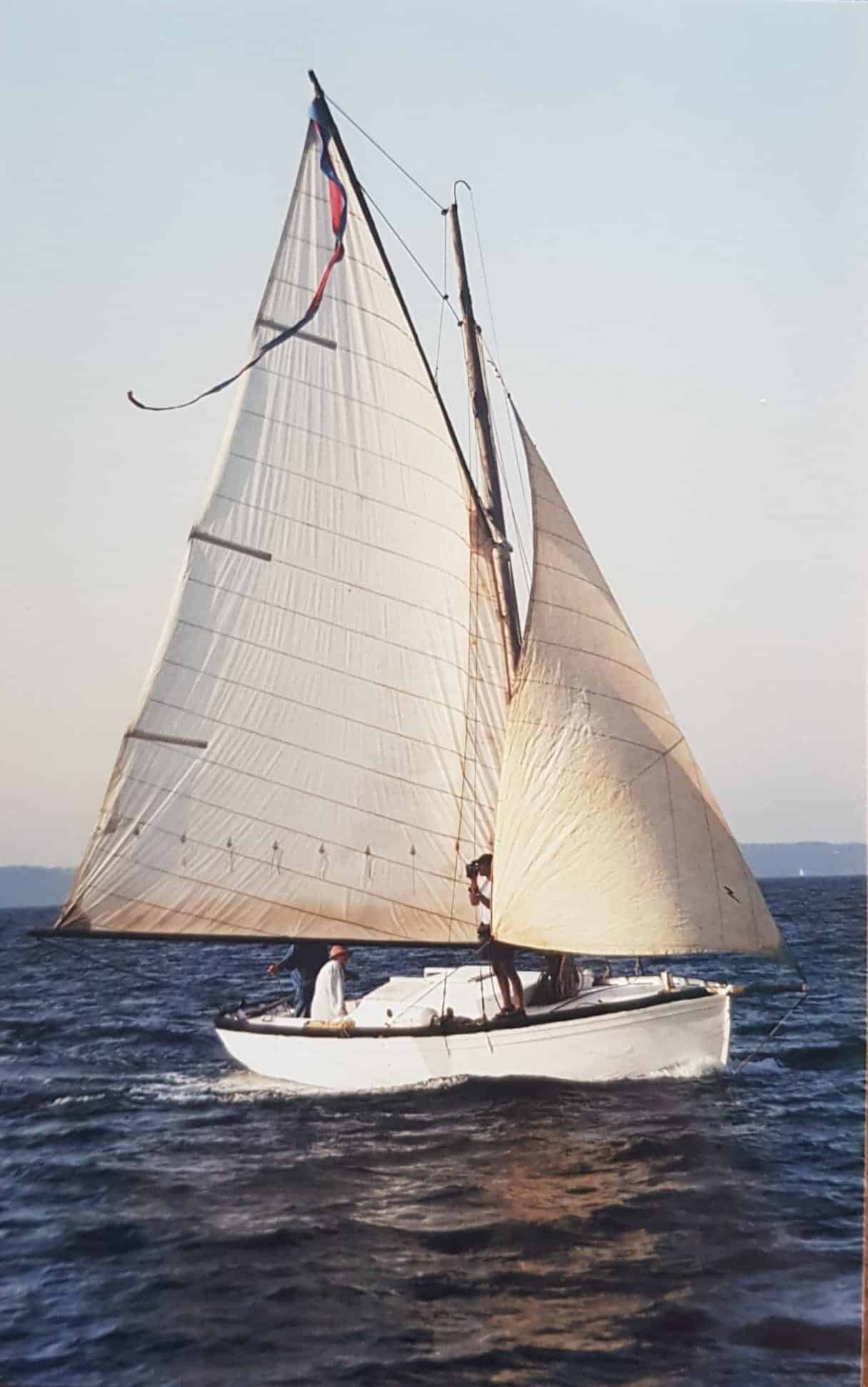 Lire la suite à propos de l’article Pétrel, bateau centenaire