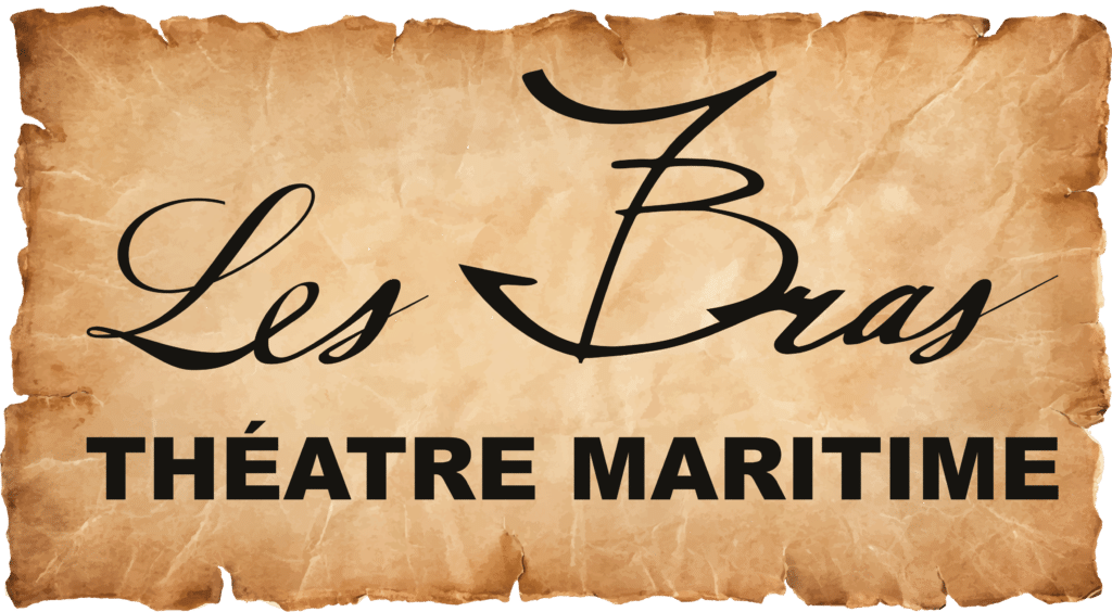 Lire la suite à propos de l’article Les  7 bras, la compagnie de théâtre maritime du bout du monde