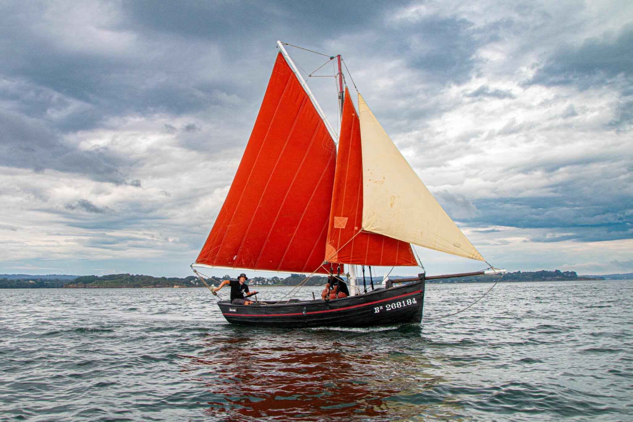 Lire la suite à propos de l’article Arvor est déjà inscrit pour Voiles de Camaret 2024
