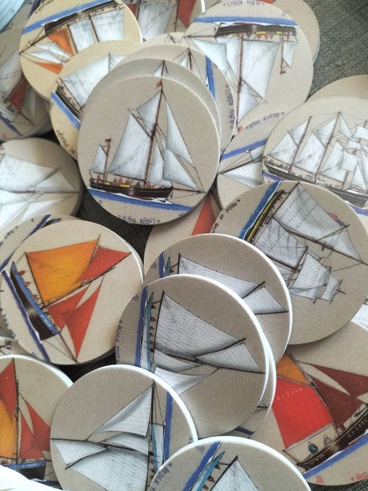 Lire la suite à propos de l’article Mickaël Eymann, dessine-moi un bateau