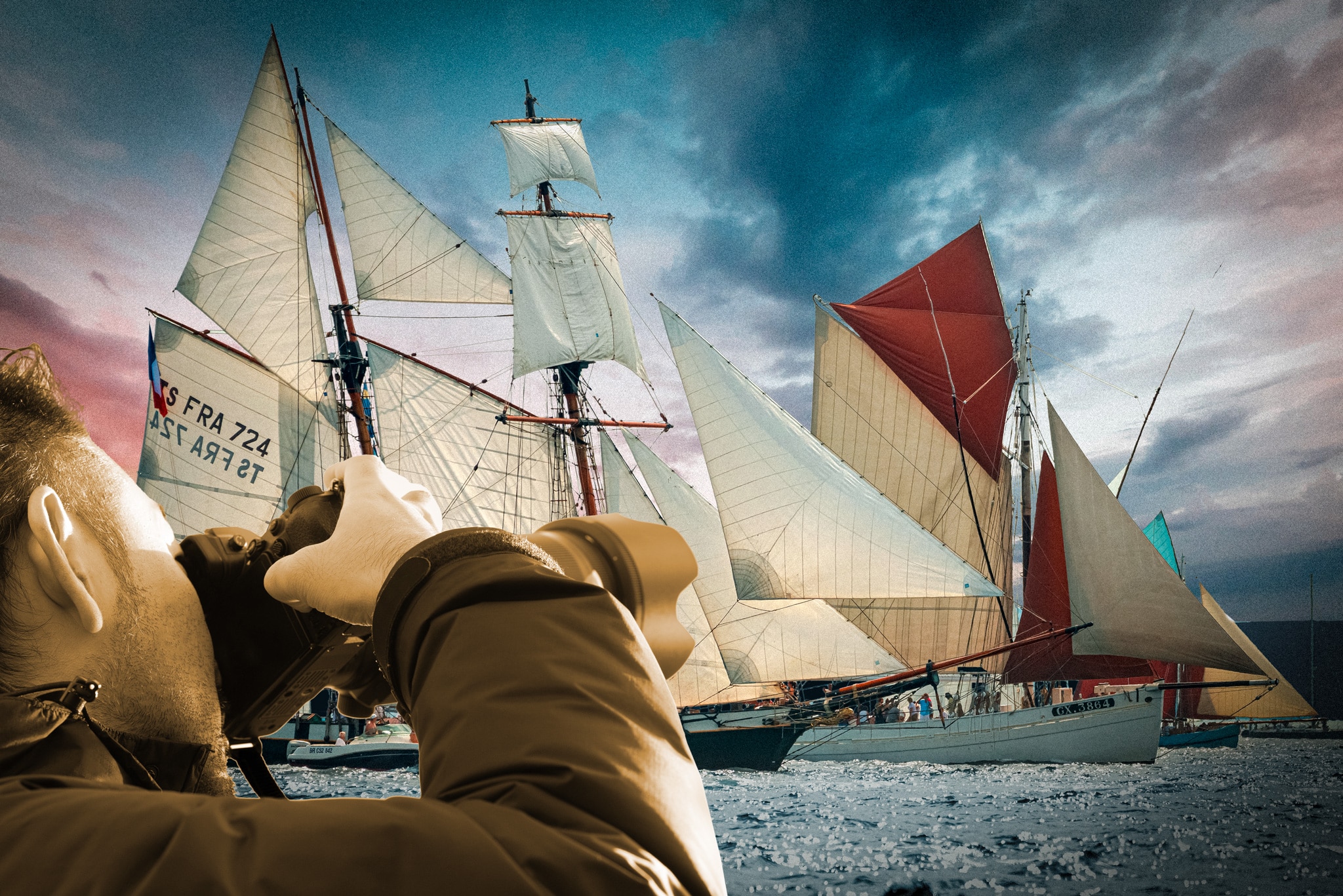 Tous à vos appareils photo !