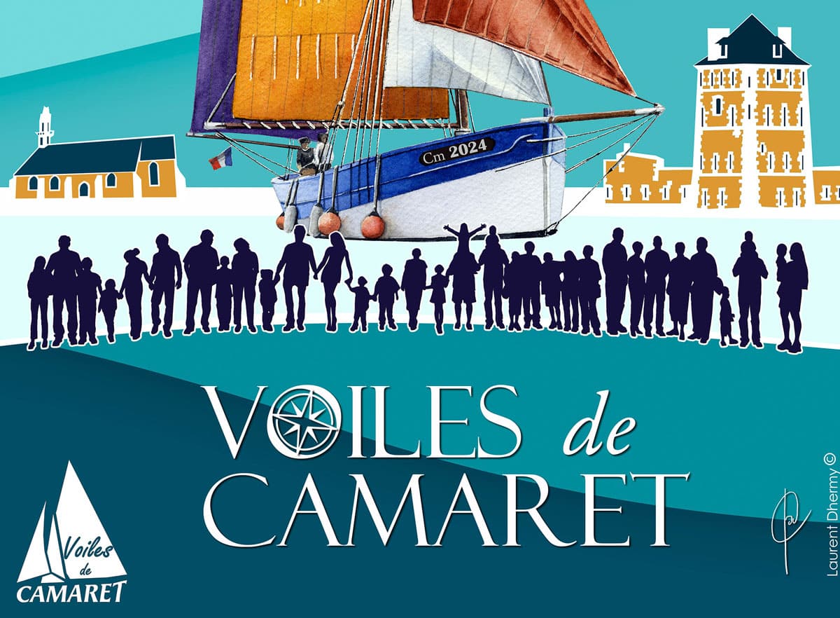 Lire la suite à propos de l’article La fête des Voiles de Camaret du 16 au 18 août