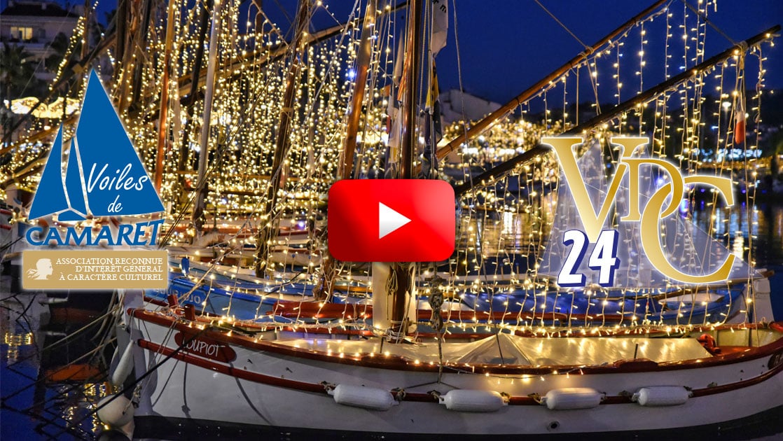 Lire la suite à propos de l’article Voiles de Camaret vous présente ses meilleurs vœux pour 2024