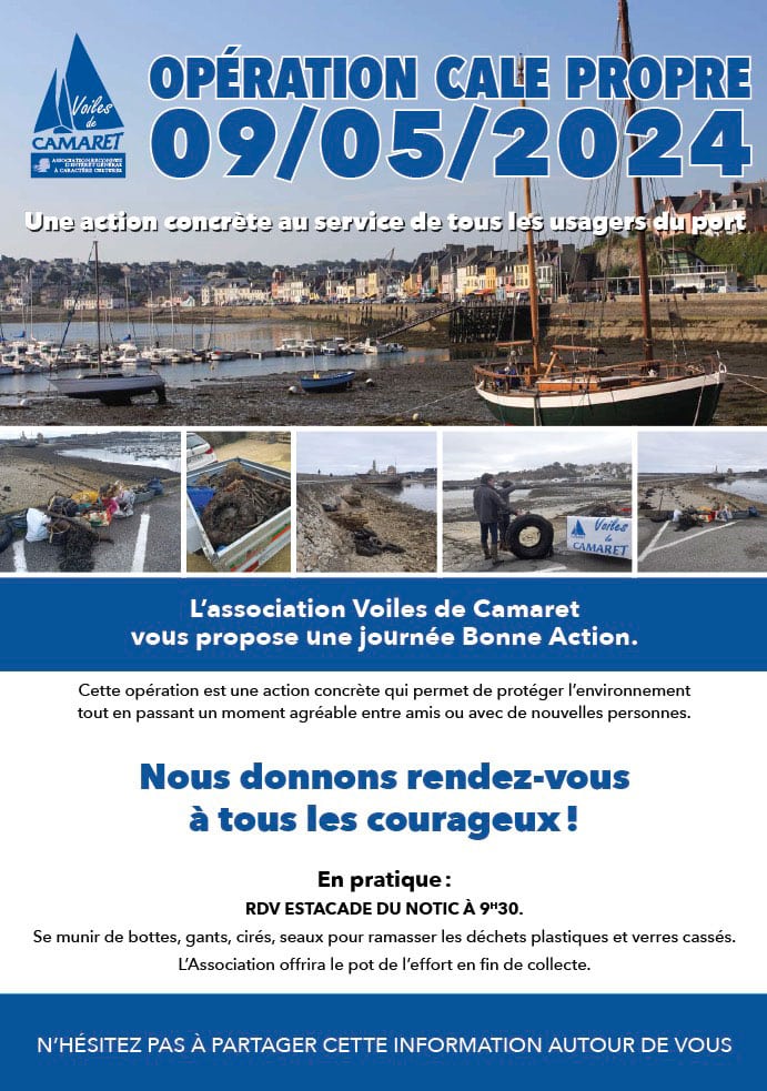 Operation Cale propre