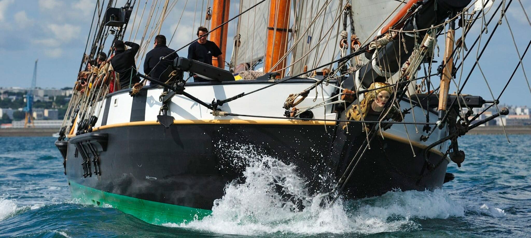 66 bateaux inscrits !