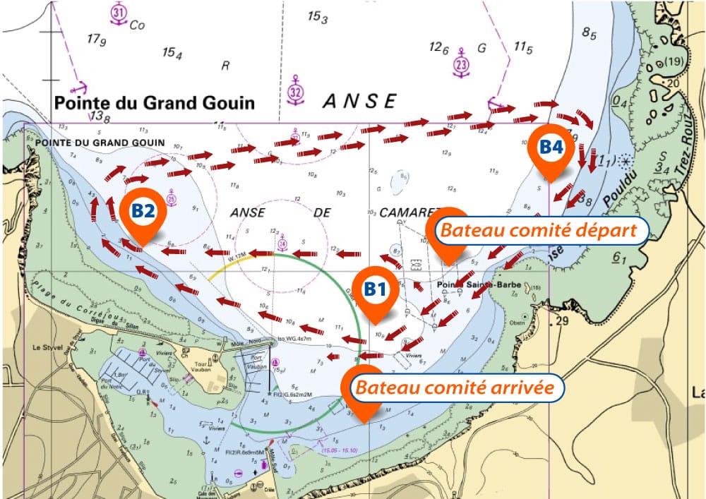 Petit parcours vire-vire 2024