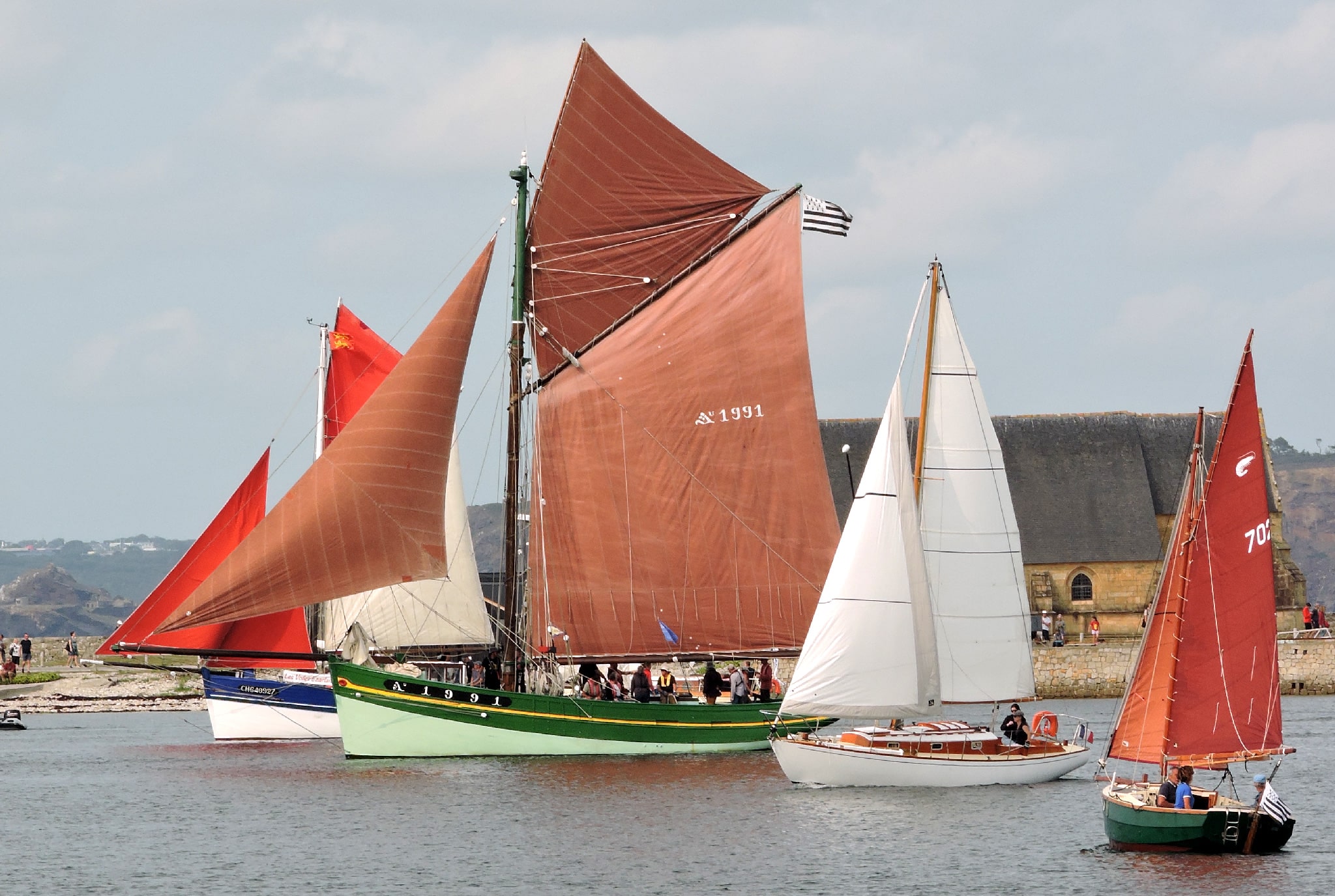 Que la fête fut belle !!