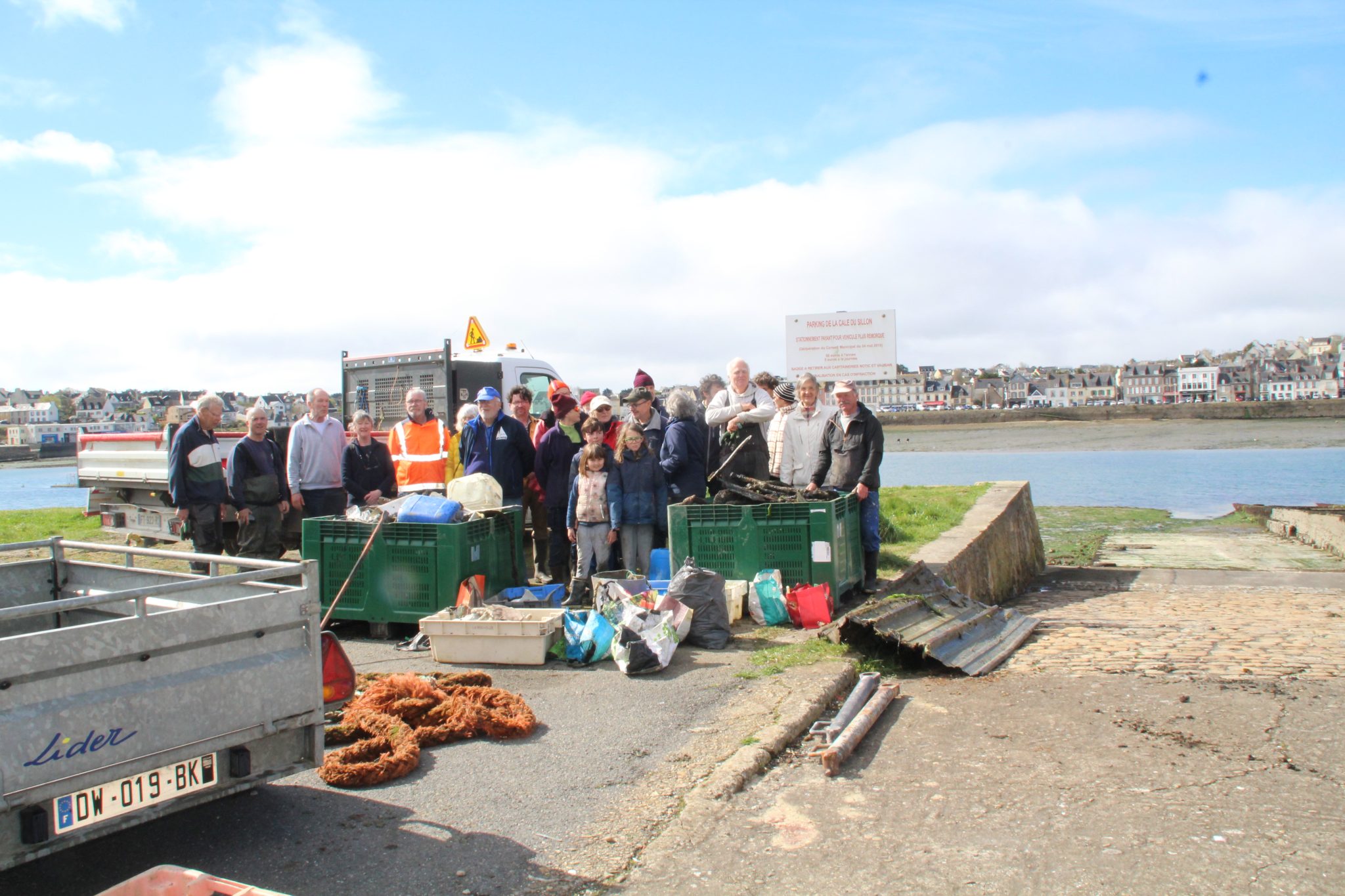 Opération Port Propre – 21 mars 2026